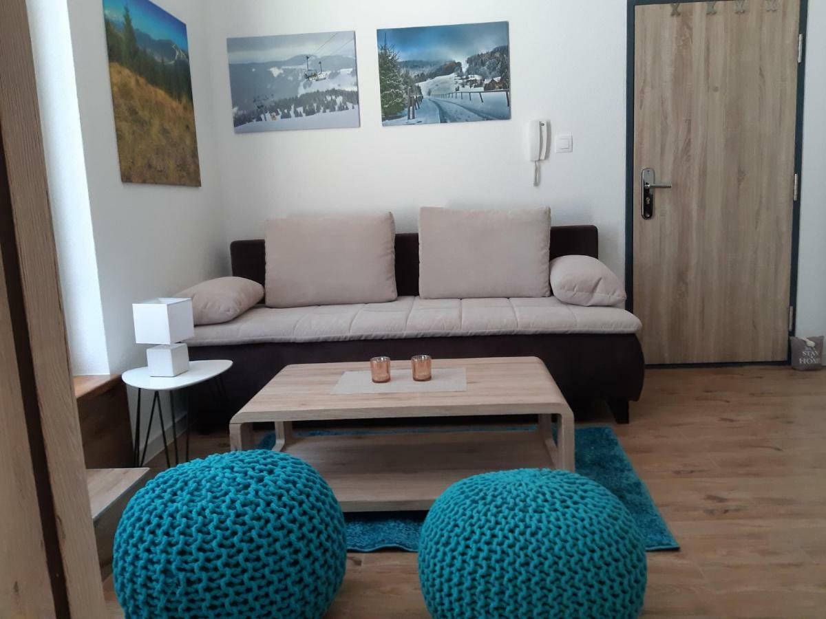 Apartman Plesnivec Donovaly Eksteriør bilde