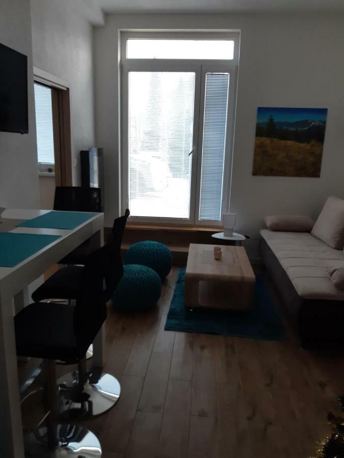 Apartman Plesnivec Donovaly Eksteriør bilde