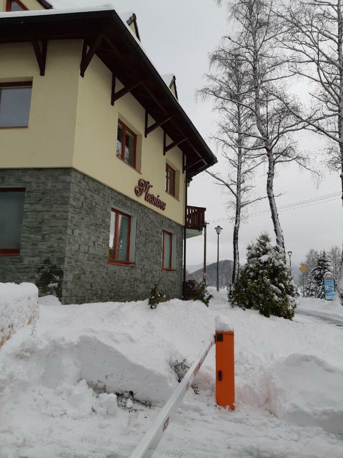 Apartman Plesnivec Donovaly Eksteriør bilde
