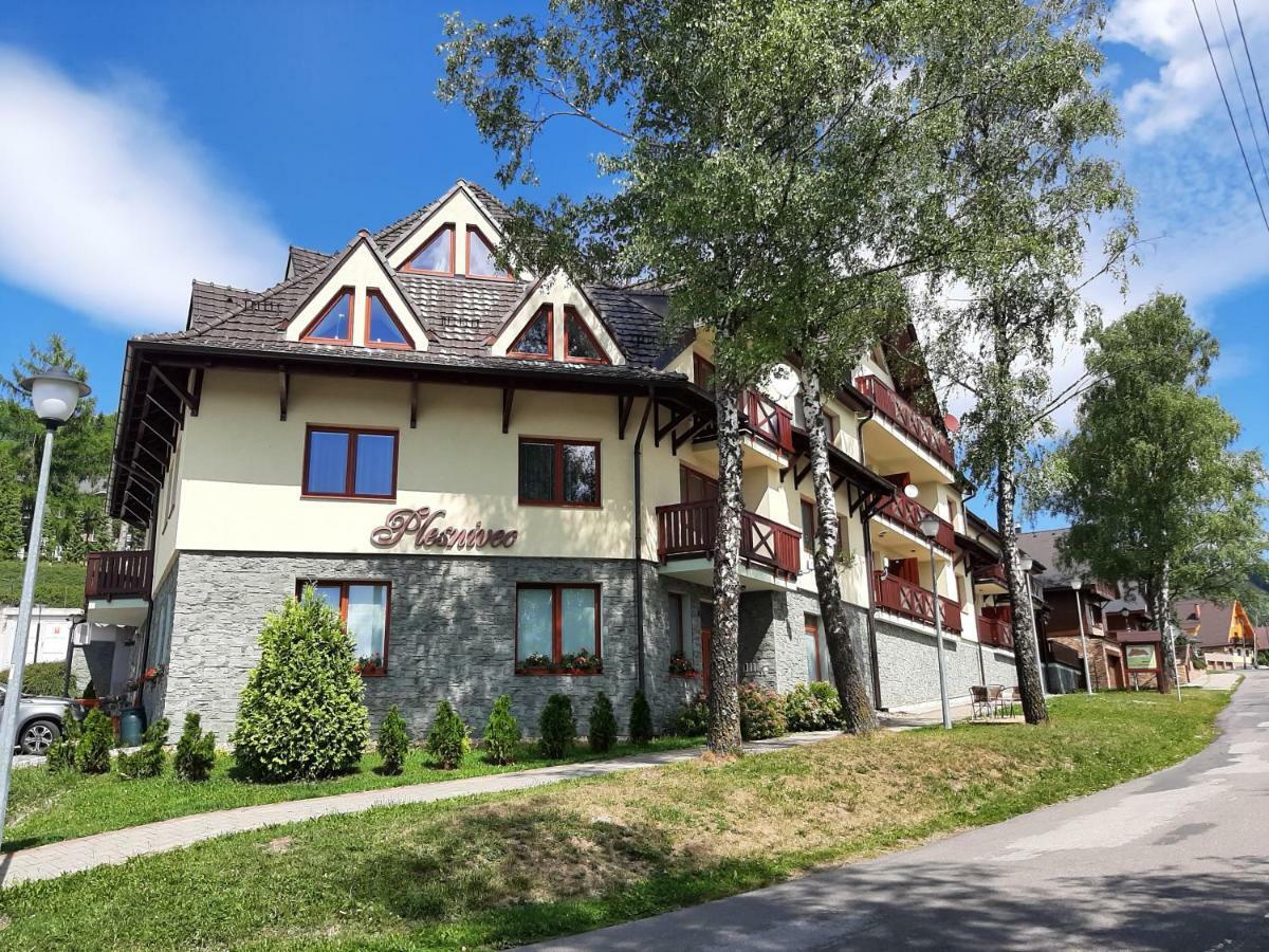 Apartman Plesnivec Donovaly Eksteriør bilde