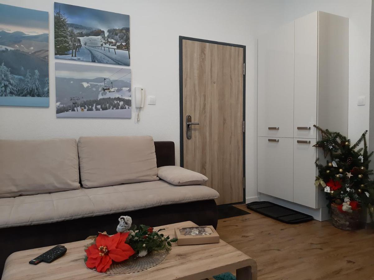 Apartman Plesnivec Donovaly Eksteriør bilde