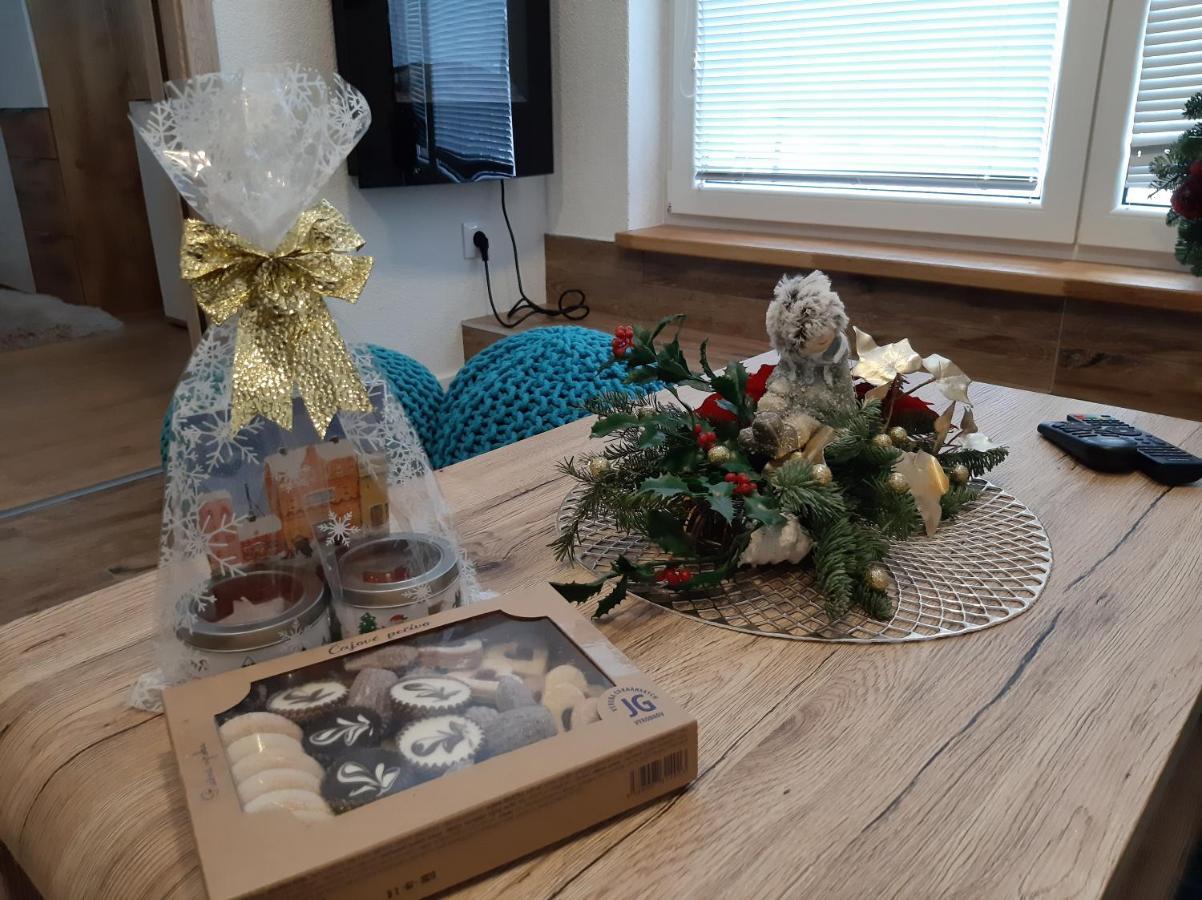 Apartman Plesnivec Donovaly Eksteriør bilde